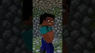 Steve, Pee And Zombie - Minecraft Animation 