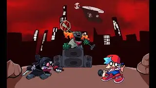 (fnf/mc/mod) fnf tricky and hank duet mod (accerant)