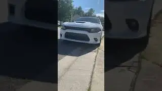 New Car Dodge Charger 😎🙏🏽