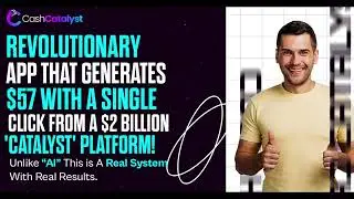 Grab Cash Catalyst Today