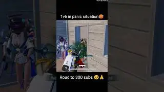 Don't report me🥵💯 #bgmi #bgmishorts #pubgmobile #shorts #ytshorts #shortsfeed #viralshorts