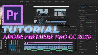 TOTORIAL CARA EDIT VIDEO DI ADOBE PREMIERE PRO UNTUK PEMULA [BAHASA INDONESIA] DIJAMIN PASTI BISA