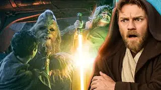 Acolyte Episode 7 confuses Qui Gon
