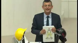 Maden Kanunu Teklifi üzerinde Genel Kurul Konuşması (13.02.2019)