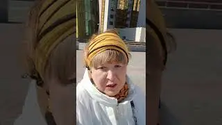 Движение женщин Казахстана за снижение пенс возраста 58 лет.Бигарстанова Майкен.