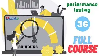 Lesson 36 - Performance Testing | Become a Quality Engineer and Software Testing Specialist | Uplatz