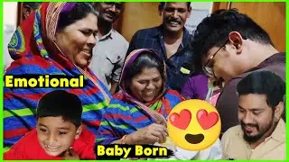 💥 அண்ணன் மச்சிக்கு குழந்தை பிறந்தது🧑‍🍼BABY GENDER REVEAL 😍