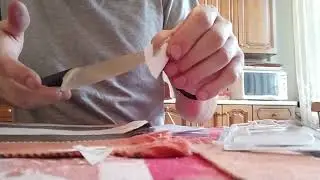Нож из Икеа за 400 р отличная вещь.