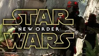 ◀NEW ORDER - Star Wars: Battlefront Cinematic Short Film