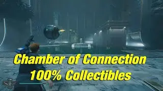 Chamber of Connection - Complete: All Collectibles - Star Wars Jedi Survivor