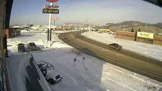 Indian Motorcycle Sturgis - Lazelle St - Live Web Cam