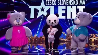 ČESKO SLOVENSKO MÁ TALENT 2019 - Róbert Černák