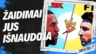 Kaip Sporto Žaidimai Išnaudoja Žmones?