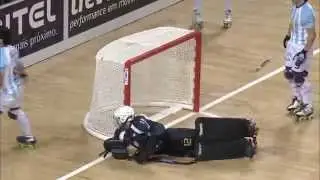 Campeonato del Mundo 2015 hockey sobre patines - Fase de grupos highlights