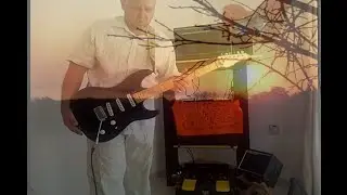 5 a.m. by David Gilmour cover with Nux Cerberus