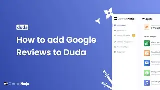 How to add Google Reviews to Duda