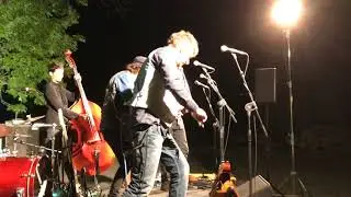 L'Orage - La teoria del veggente live @spazidascolto - Festival del Castello di Introd 2017