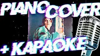 Тима Белорусских - Фотоплёнка на Пианино + Караоке (Кавер By Nazar Khomiakevych)