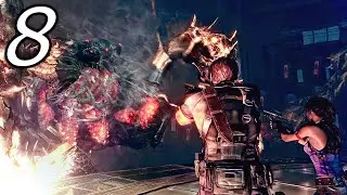 RESIDENT EVIL 5 - Krabby Patty
