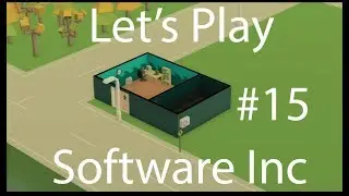 Software Inc Let's Play - E15 - Game Engine Design!