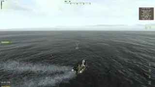 I'm on a BOAT! [DayZ]