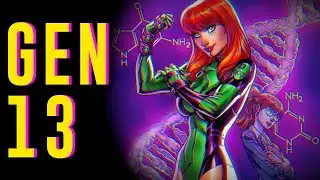 Gen 13 The Animated Movie