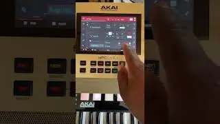 How to save your favorite sound presets on MPC Live II 2.11