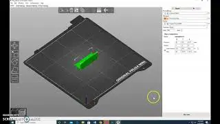 3D Printing - Prusa and Exporting G-Code