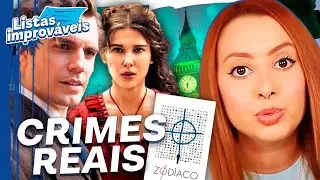 MISTÉRIOS SEM SOLUÇÃO DESVENDADOS POR ENOLA E SHERLOCK HOLMES | Jaqueline Guerreiro