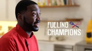 Fueling Champions: USWNT Chef Teren Green's Rise To Gold
