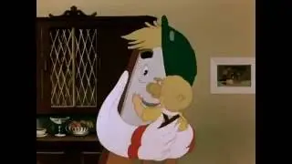 Мойдодыр (1954) Трейлер к советскому мультфильму