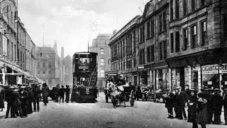 Old Photographs Dundee Scotland