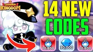 ⚠️FEBRUARY!⚡UPD⚠️COOKIE RUN KINGDOM COUPON CODES 2025 FEBRUARY - COOKIE RUN KINGDOM CODES 2025