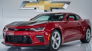 2025 Chevrolet Camaro IROC-Z: The Iconic Muscle Car Reborn