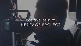 Positive Identity Film - Behind the Scenes