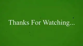 Full HD Green Screen Scratch II Old Film LOOK Green Screen Scratches