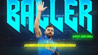 BALLER FT • VIRAT KOHLI • PERFECT COVER DRIVES • SRIJON CRICKET VIDEOS • CRICKET BEAT SYNC •