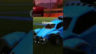 Change can be a good thing.. 