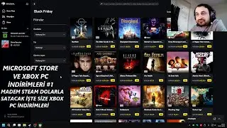 MICROSOFT STORE VE XBOX PC İNDİRİMLERİ #1 | MADEM STEAM DOLARLA SATACAK İŞTE SİZE XBOX İNDİRİMLERİ
