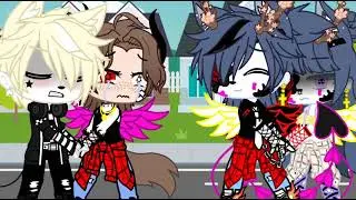 E se reescrevermos as estrelas?(Meme//Yaoi)