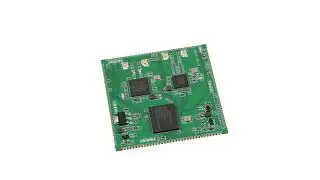 GainStrong Oolite V8.1 MT7621+MT7613+MT7603 802.11ac 1200Mbps WiFi module rotating view
