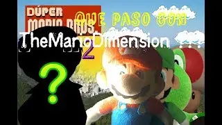 Hablando de TheMarioDimension //MetaWolf88//