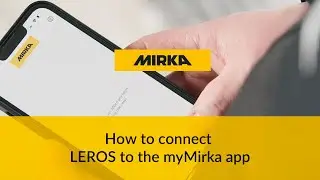 How to connect LEROS to myMirka