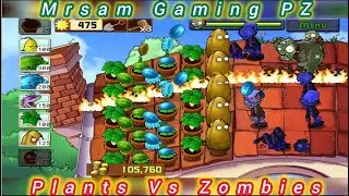 PvZ "Hybrid v2.3": New Adventure & Mini-games (HARD MODE)