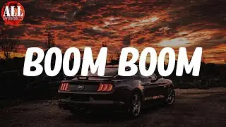 Boom Boom (Lyrics) - Daddy Yankee