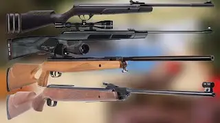 Top 10 Best Most Powerful Break Barrels Air Rifles 2023 - Best Break Barrels Air Rifle