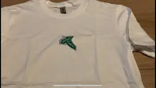 BEST GEEK Merchandise -Geeky Embroidery