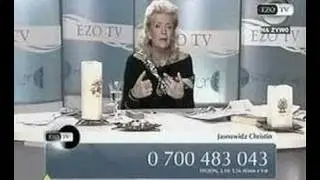 Jasnowidz Christin