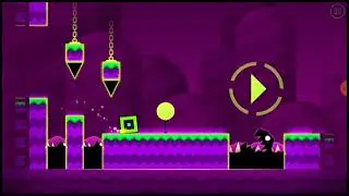 Geometry Dash World part 1