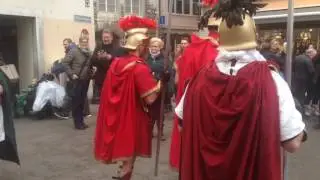 Weihnachtshopping in Solothurn